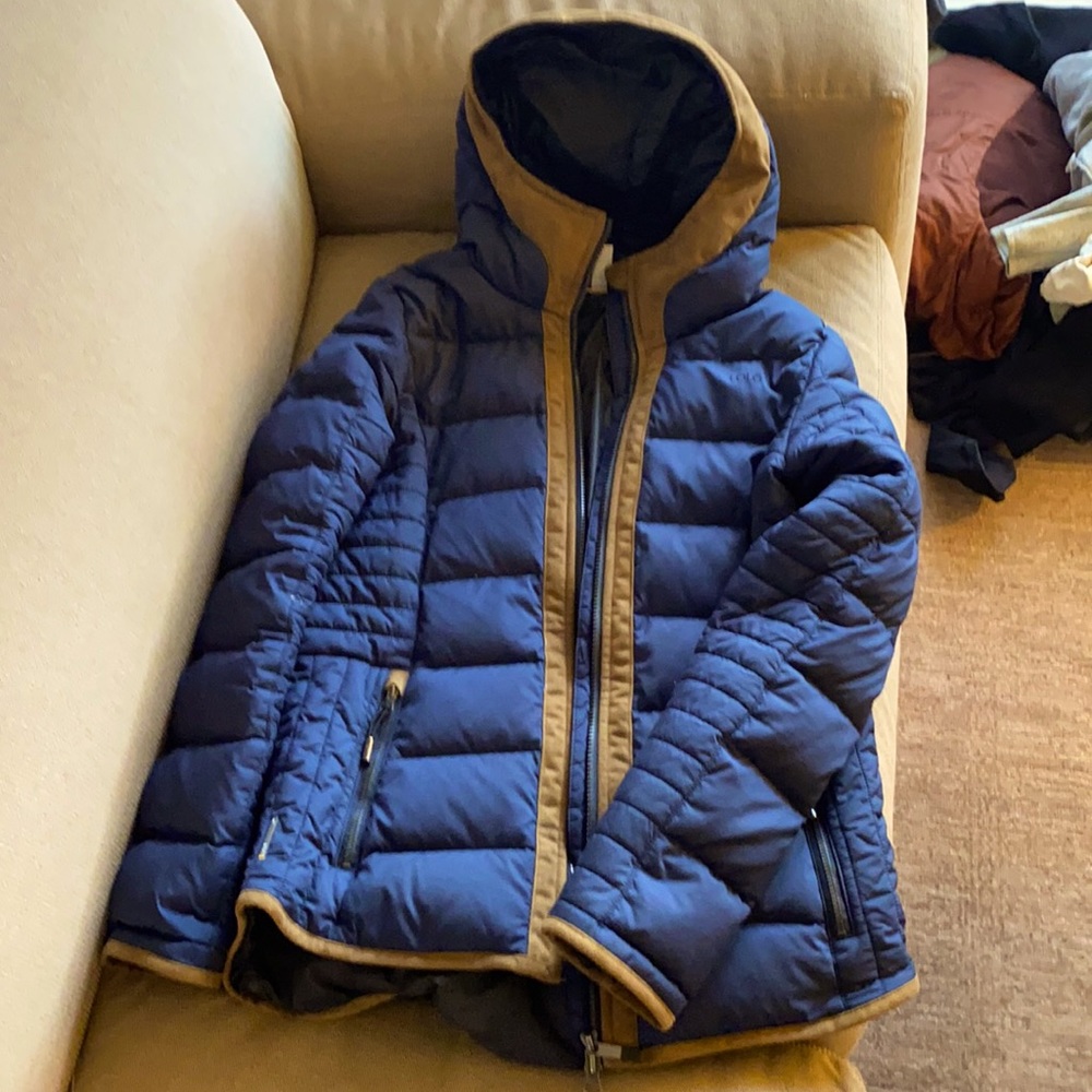 Lole Fall and Winter Down Coat
